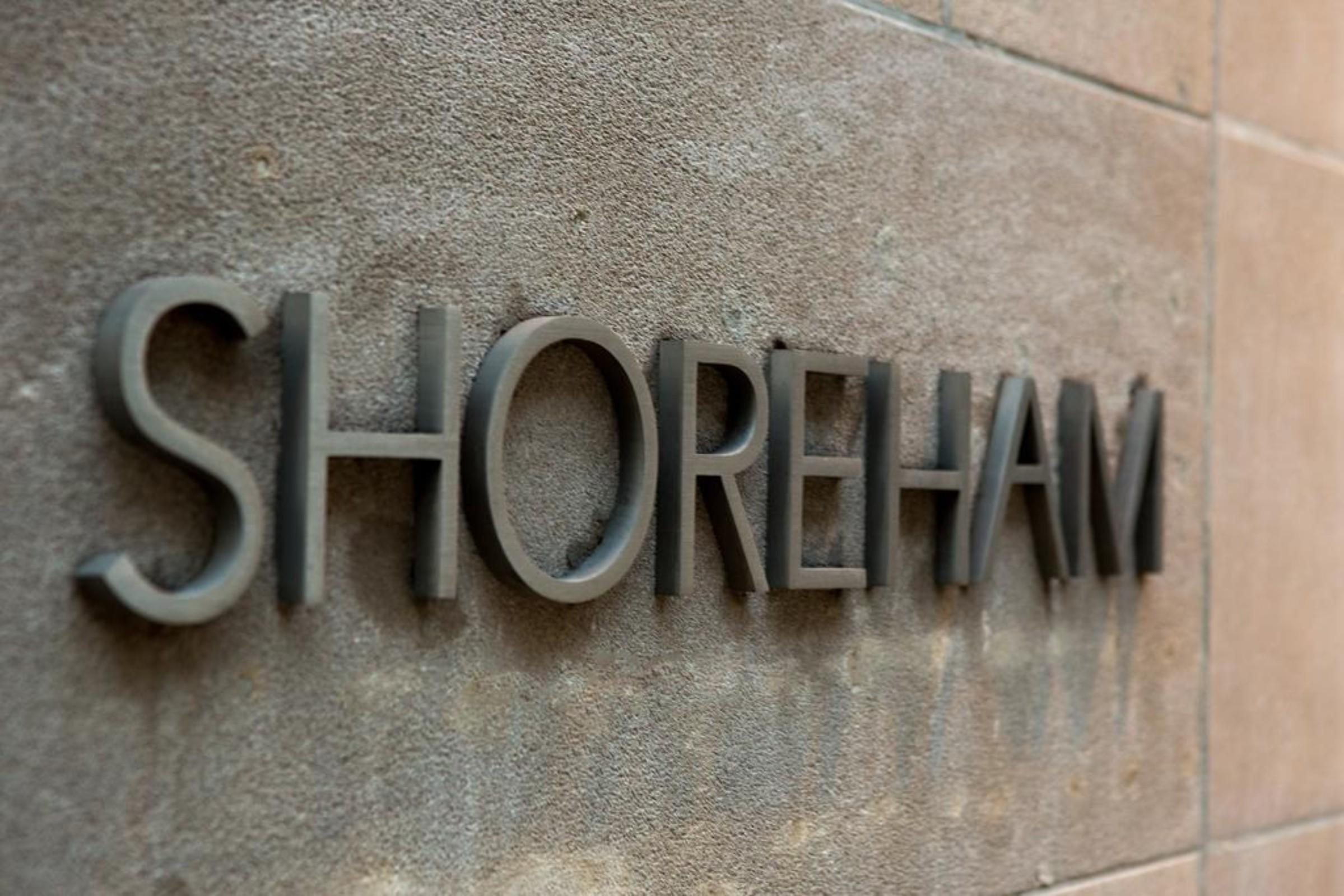 Shoreham Hotel New York Eksteriør bilde